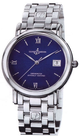 Ulysse Nardin 133-72-9-7 / E3 Classico Enamel San Marco Chronometer imatation watch